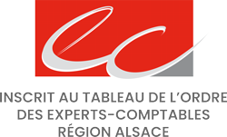 Logotype de l'Ordre des Experts Comptables région Alsace