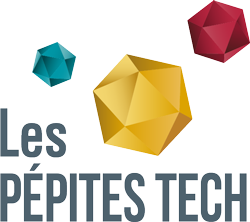 Logotype des Pépites Tech