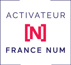 Logotype d'Activateur France Num